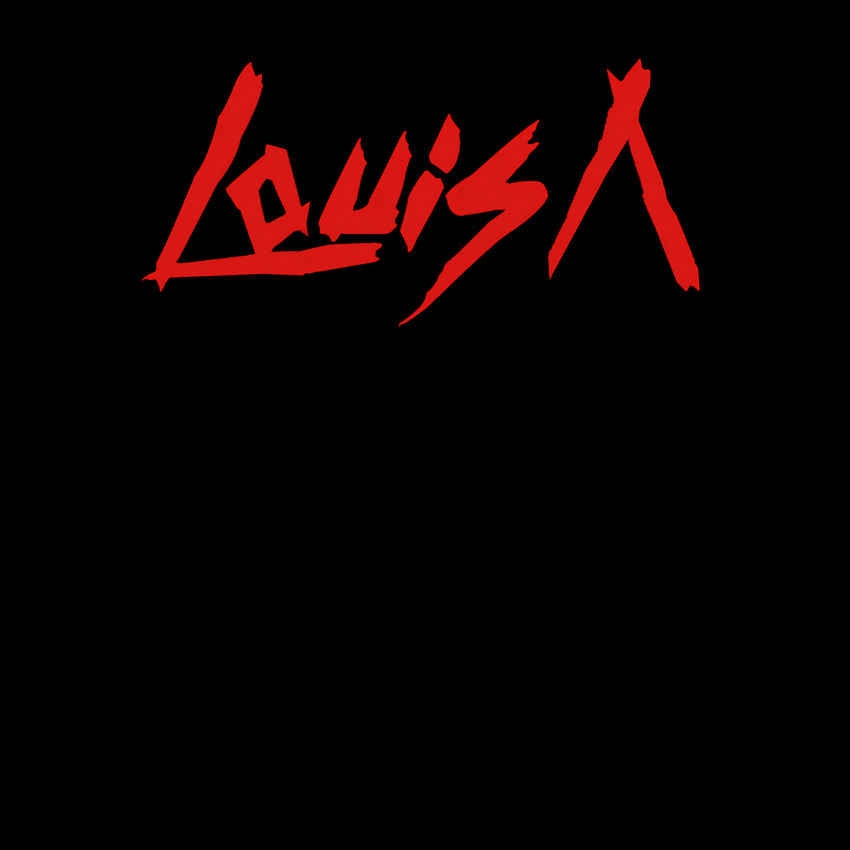 Louis Λ - Logo Collection - Hoodie