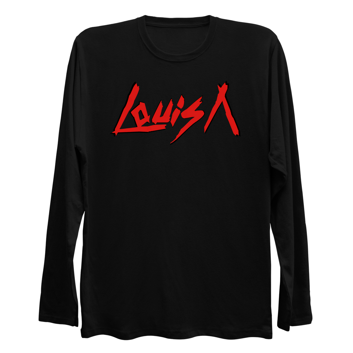 Louis Λ - Logo Collection - Long Sleeve